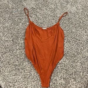 FREE PEOPLE
Last Rose Bodysuit intimacy